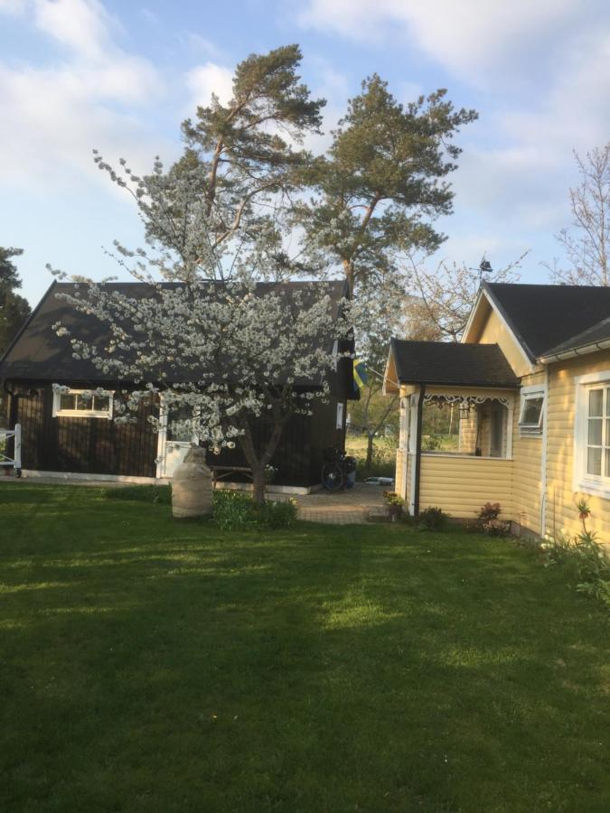 Villa Ateljen Borrby Exterior foto